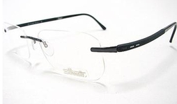 Silhouette 7633 Chassis Eyeglasses